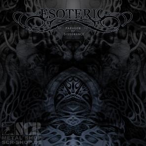ESOTERIC · Paragon Of Dissonance | 2-CD DCD ESOTERIC · Paragon Of Dissonance | 2-CD DCD (Doom Metal CDs)