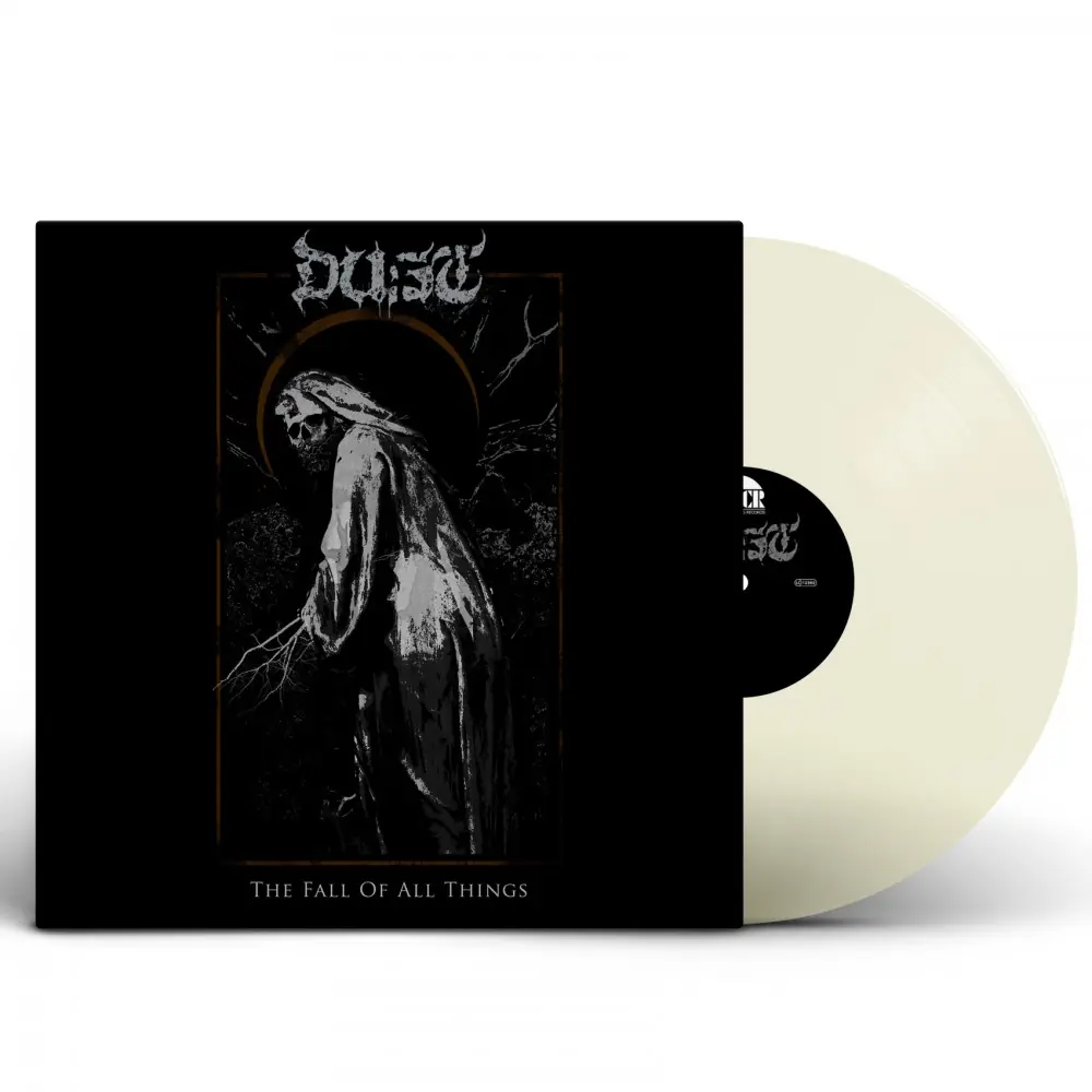 DUST - The Fall Of All Things · CLEAR LP