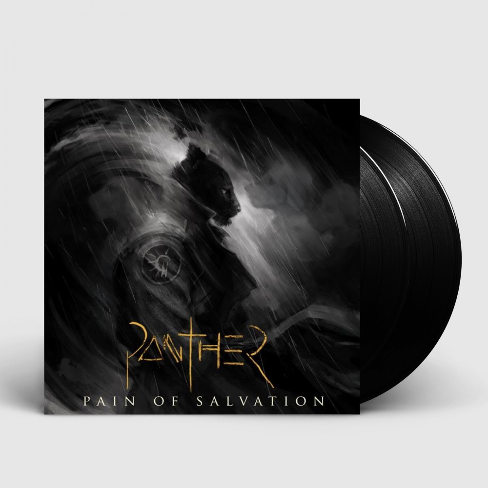 PAIN OF SALVATION - Panther · BLACK DLP (Progressive Rock Vinyl)