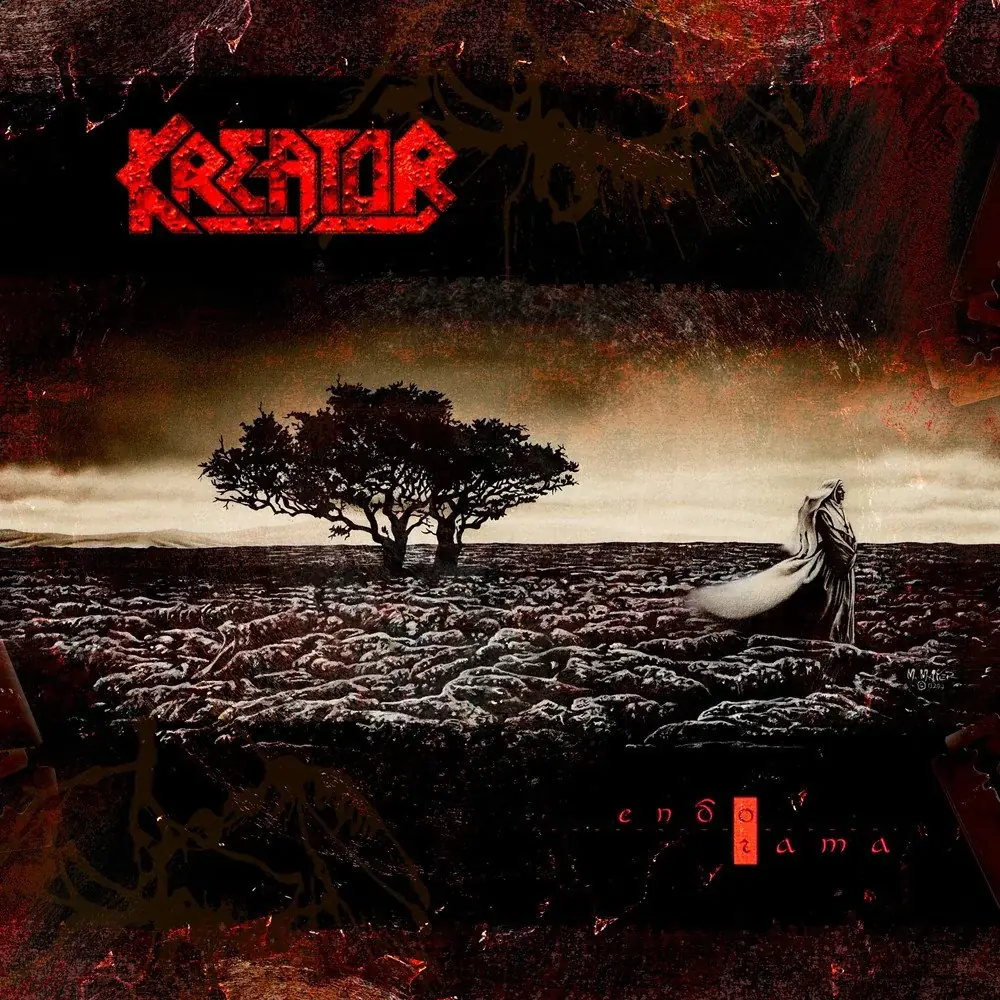 KREATOR - Endorama (Ultimate Edition) · DIGIPAK 2CD KREATOR - Endorama (Ultimate Edition) · DIGIPAK 2CD (Thrash Metal CDs)