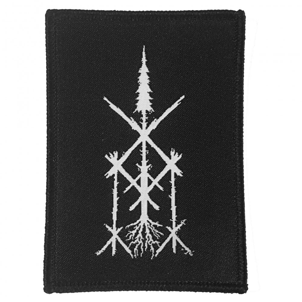 OLD GROWTH · Logo Patch | PATCH (Black Metal Others)