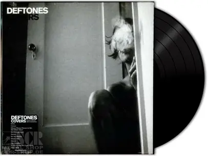 DEFTONES - Covers · RSD LP (Heavy Metal Vinyl)