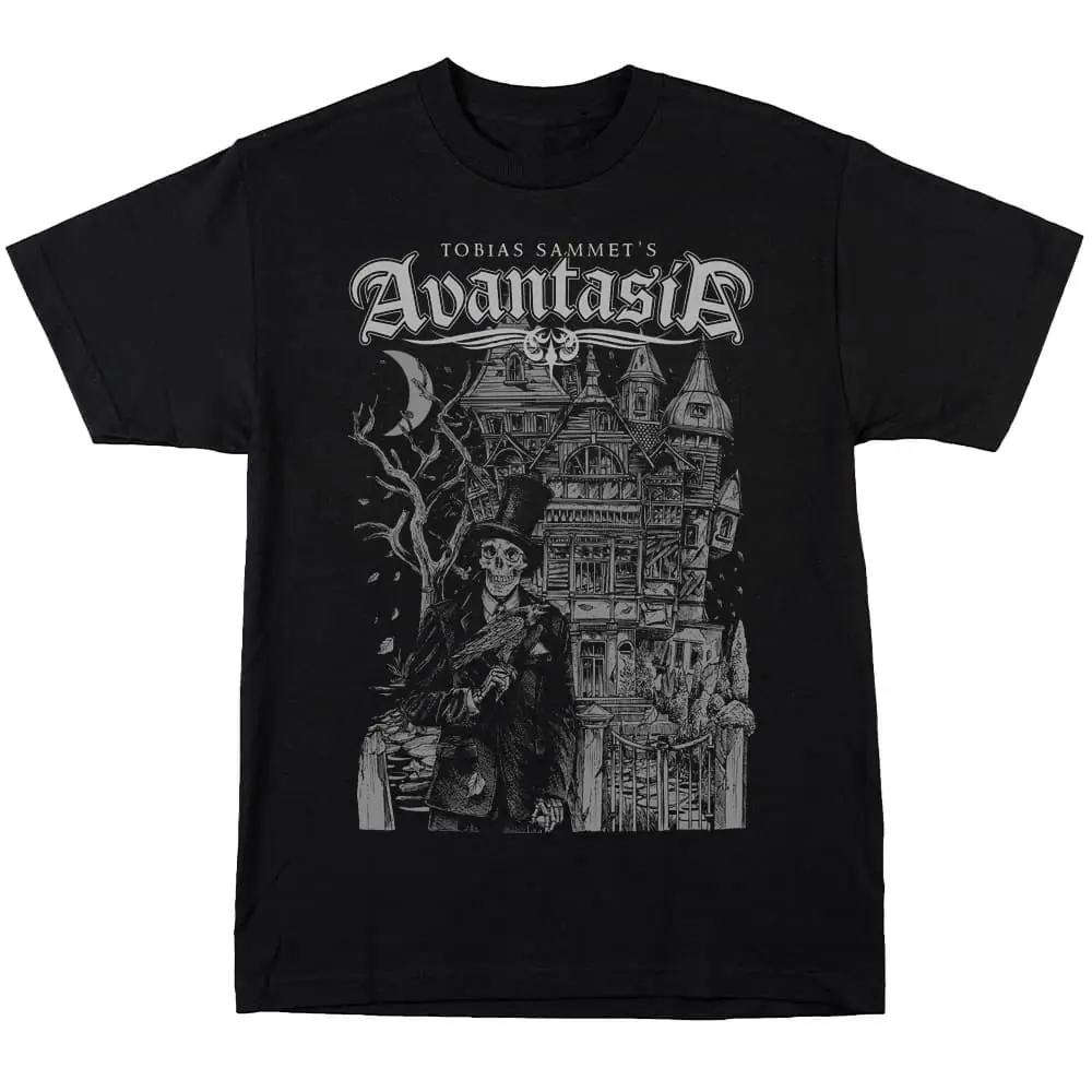 AVANTASIA - House · T-SHIRT AVANTASIA - House · T-SHIRT (Symphonic Metal Clothes)