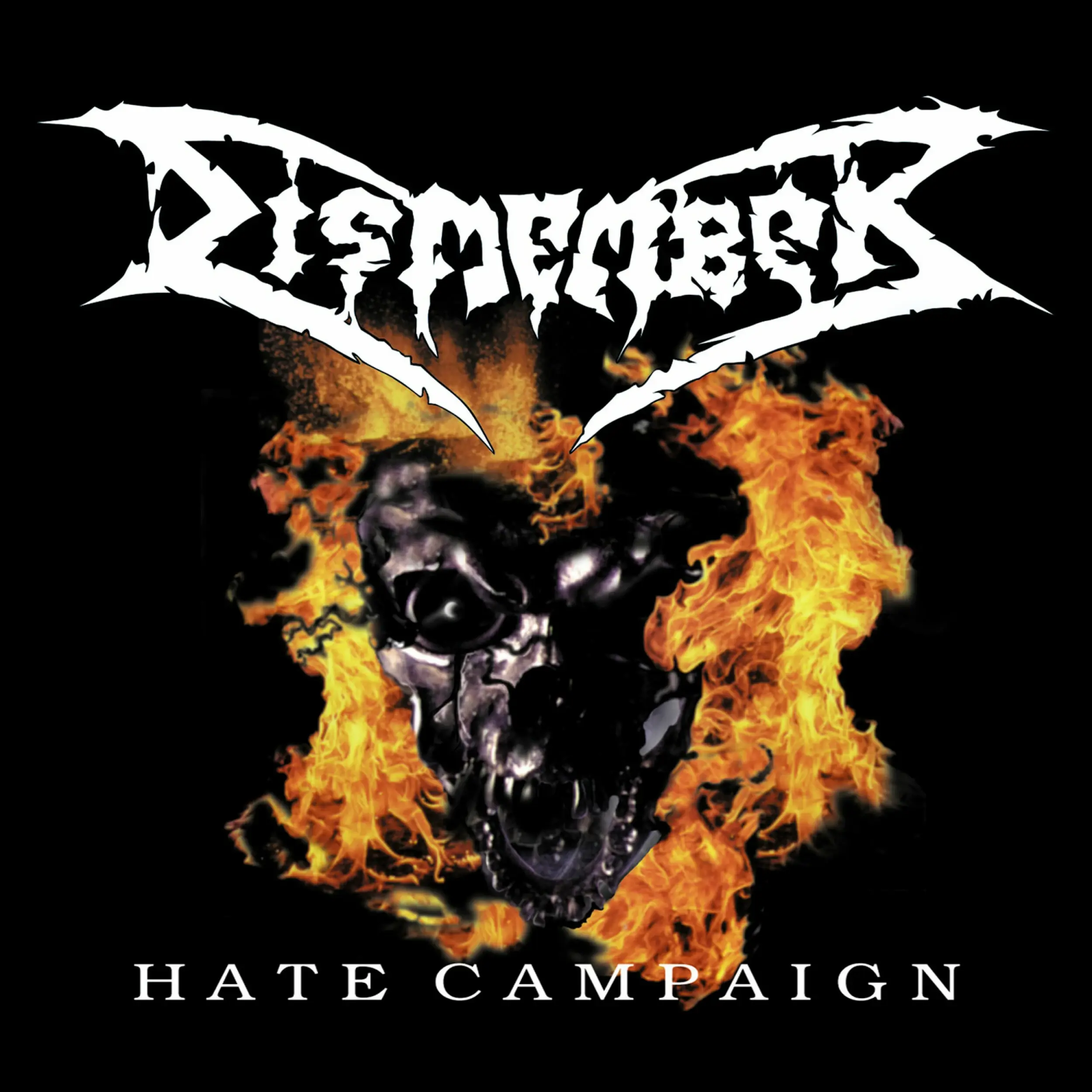 DISMEMBER · Hate Campaign | CD DISMEMBER · Hate Campaign | CD (Death Metal CDs)
