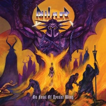 BÜTCHER · On Fowl Of Tyrant Wing | CD (Speed Metal CDs)