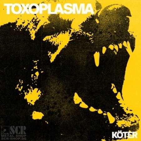 TOXOPLASMA · Köter | CD (Punk Rock CDs)