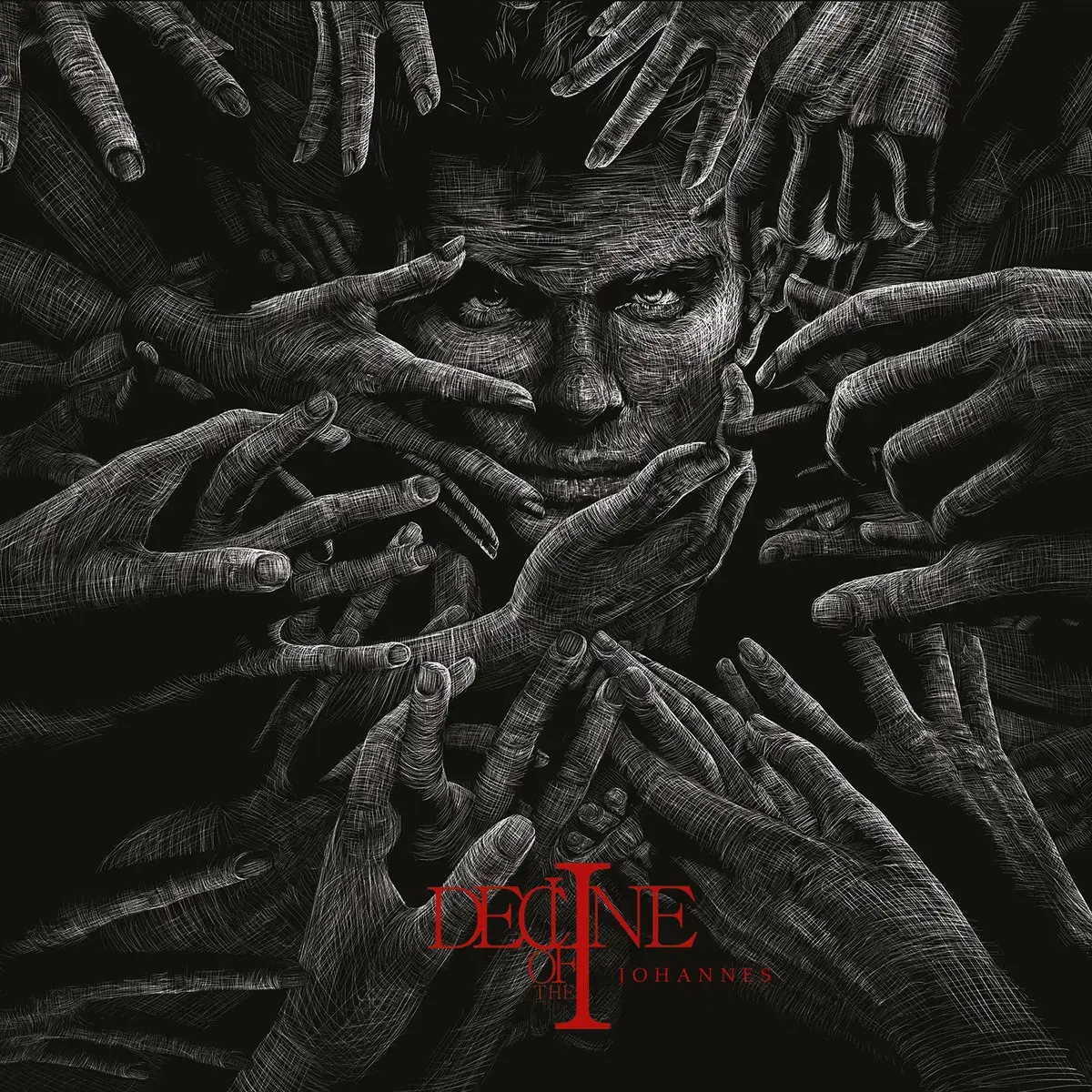 DECLINE OF THE I - Johannes · DIGIPAK CD (Black Metal CDs)