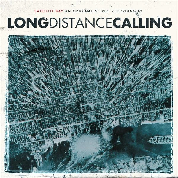 LONG DISTANCE CALLING · Satellite Bay + Dmnstrtn | DIGIPAK 2CD (Progressive Rock CDs)