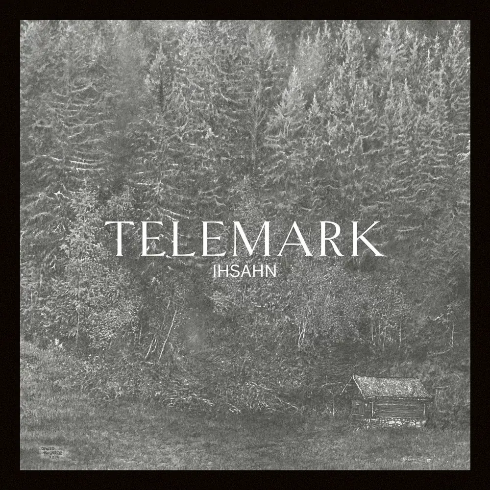 IHSAHN · Telemark | BLACK LP · Picture 1 IHSAHN · Telemark | BLACK LP (Progressive Metal Vinyl) · Picture 1