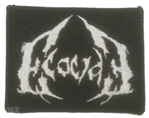 ECOCIDE - Logo · PATCH