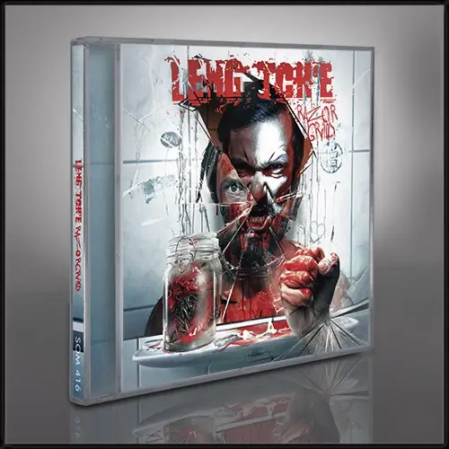 LENG TCH'E - Razorgrind · CD