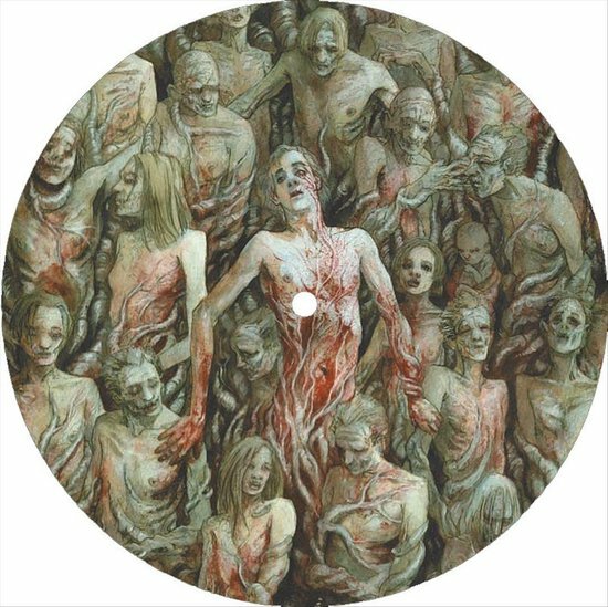 CANNIBAL CORPSE - The Bleeding [PICTURE PICDISC]