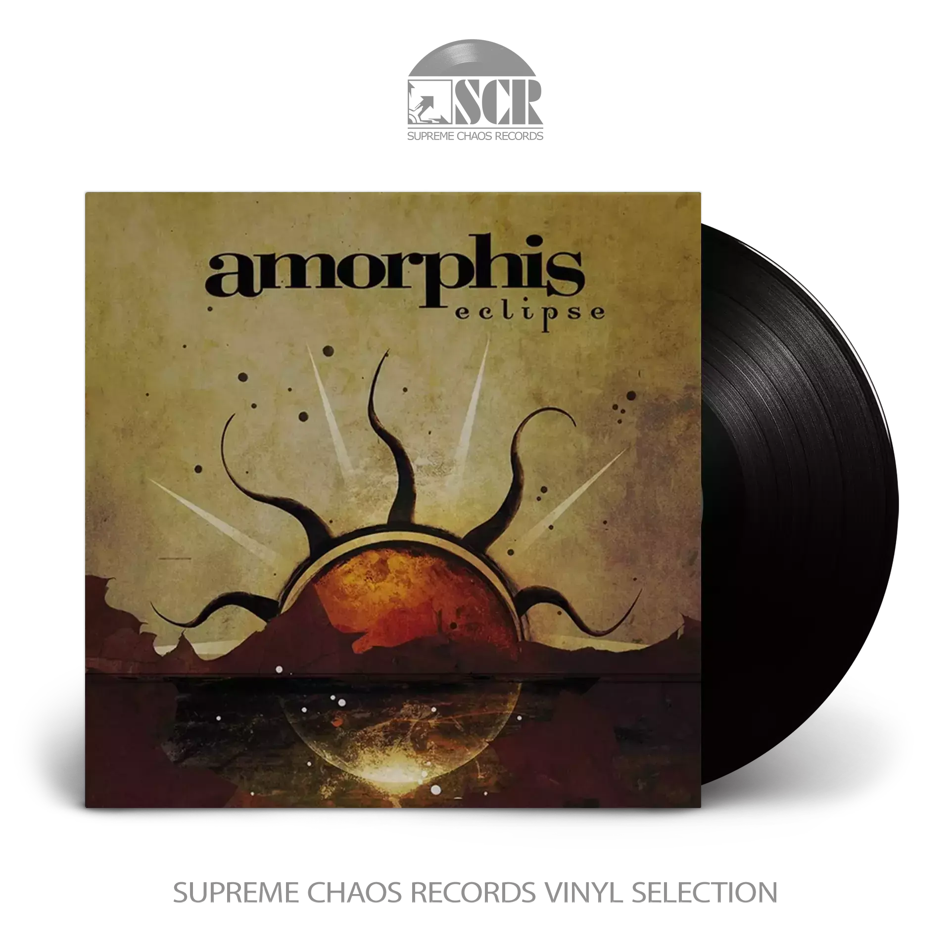 AMORPHIS - Eclipse · BLACK LP