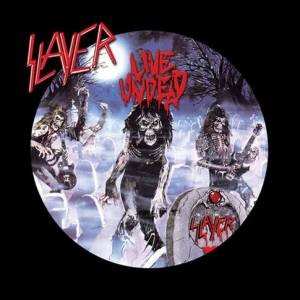 SLAYER - Live Undead [VIOLET METAL BLADE ORIGINALS LP]