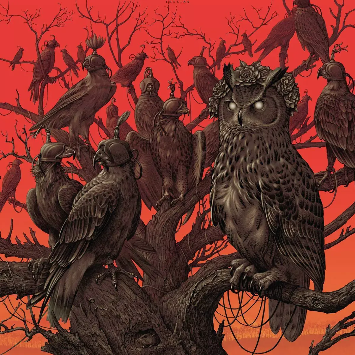 KVELERTAK - Endling · DIGIPAK CD