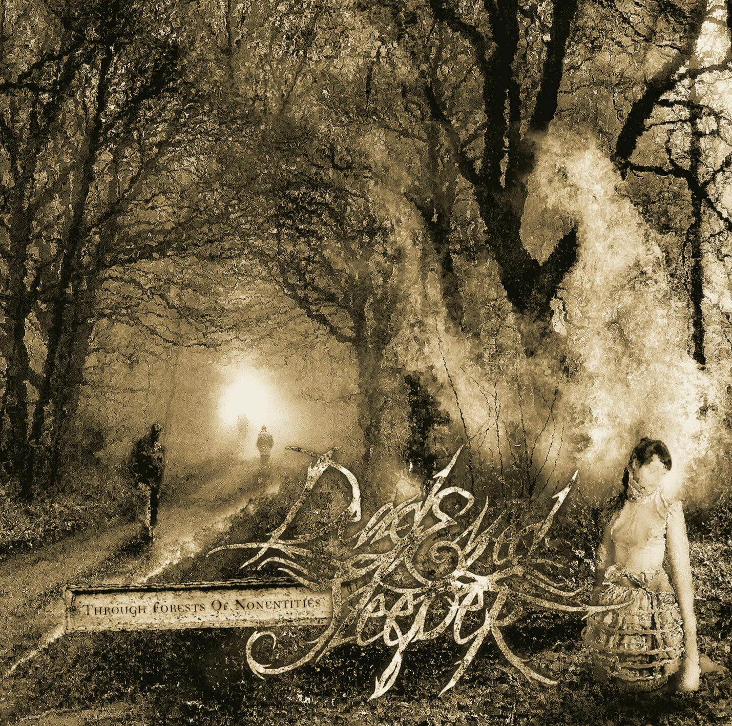 DEAD EYED SLEEPER · Through Forests Of Nonentities | CD (Death Metal CDs)