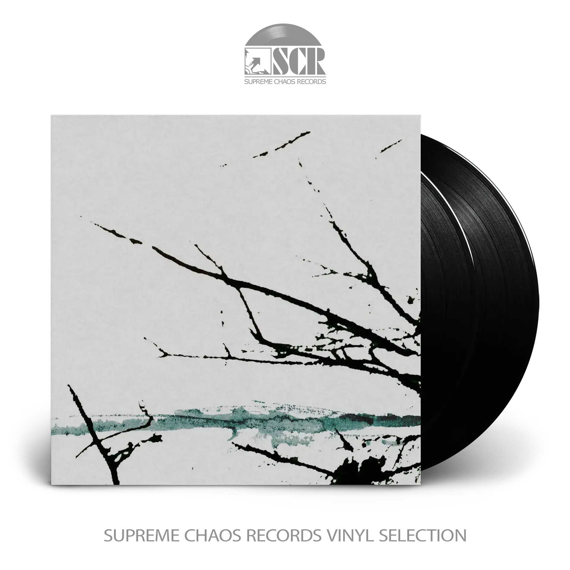 TENHI - Väre · BLACK 2LP (Folk/Rock Vinyl)