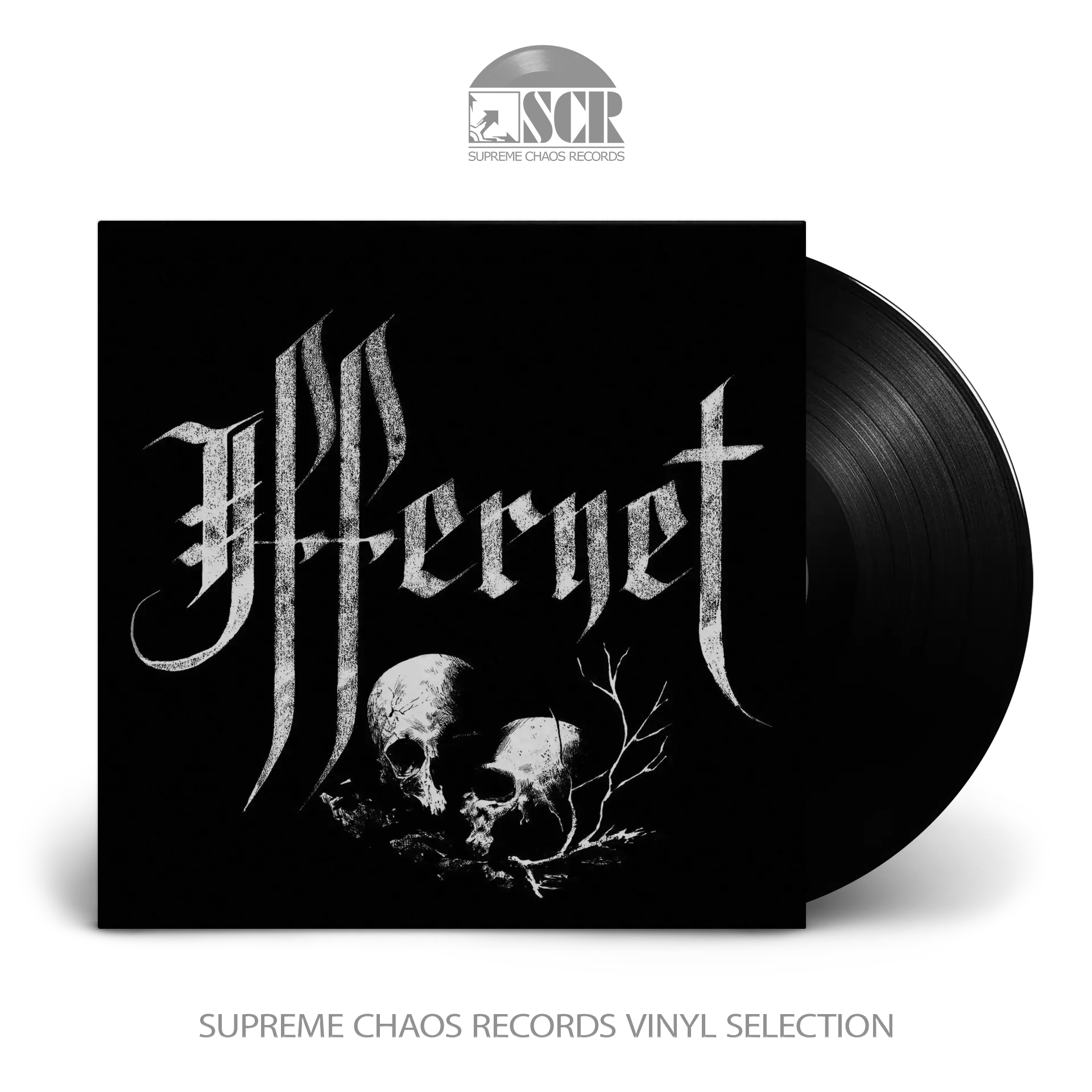 IFFERNET - Iffernet [BLACK LP]