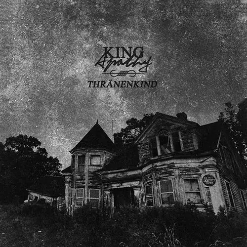THRÄNENKIND - King Apathy · DIGI THRÄNENKIND - King Apathy · DIGI (Black Metal CDs)