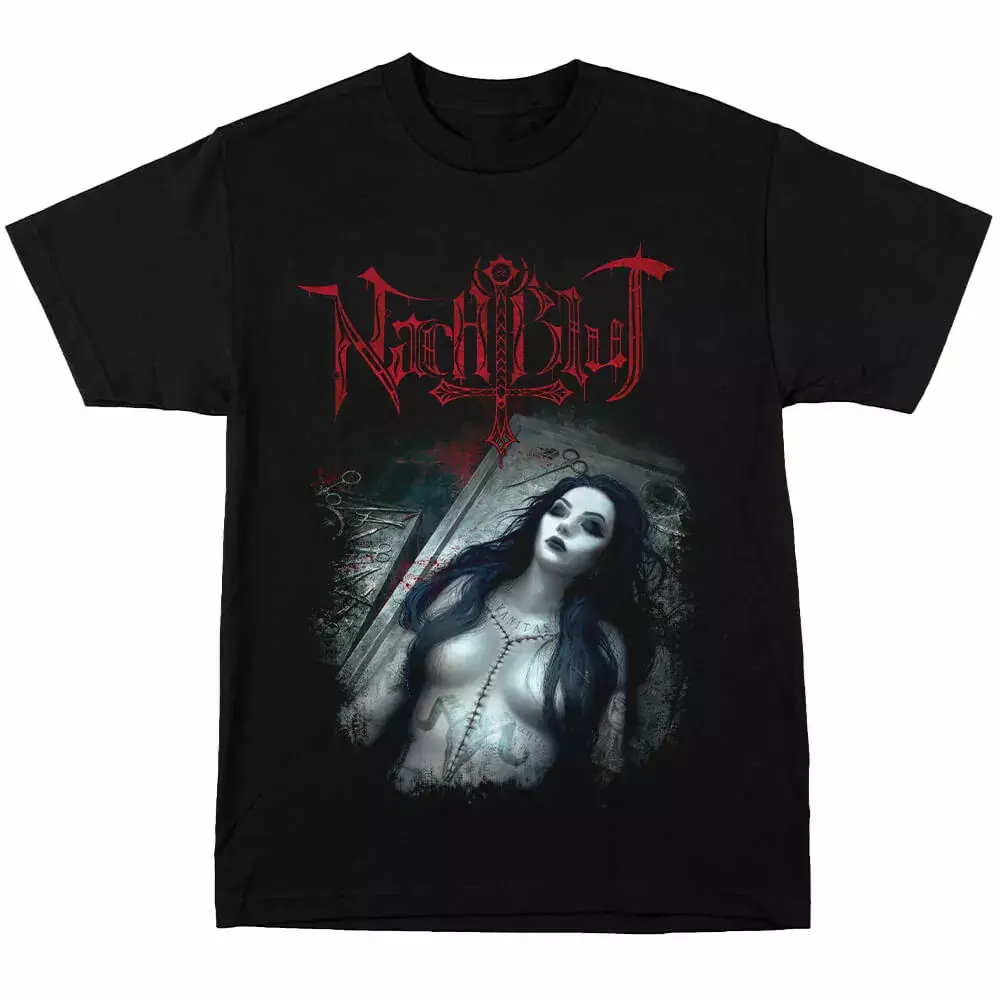 NACHTBLUT - Todschick · T-SHIRT