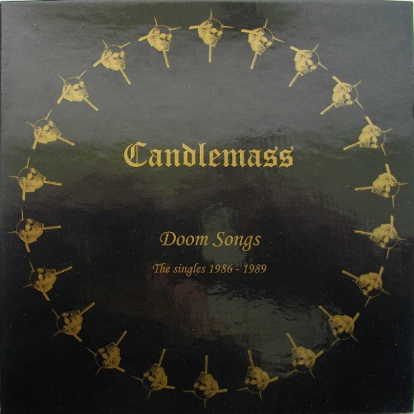 CANDLEMASS - Doom Songs [7" BOX SET BOXEP]