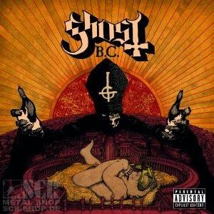 GHOST B.C. - Infestissumam (Limited) · CD (Hardrock CDs)