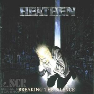 HEATHEN · Breaking The Silence | RE-RELEASE CD (Thrash Metal CDs)