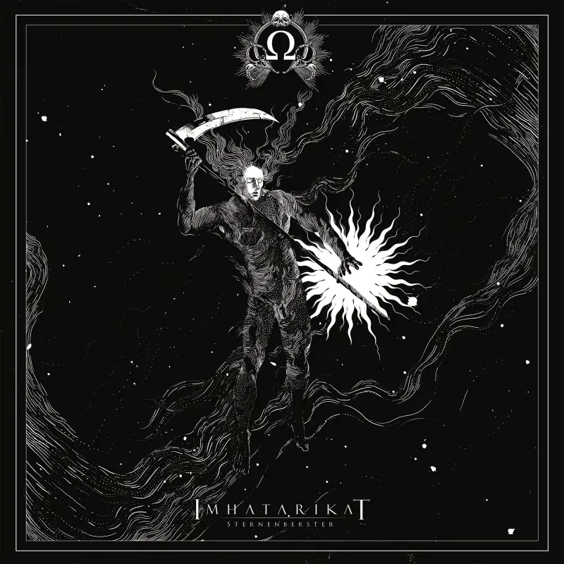 IMHA TARIKAT - Sternenberster · DIGIPAK CD IMHA TARIKAT - Sternenberster · DIGIPAK CD (Black Metal CDs)