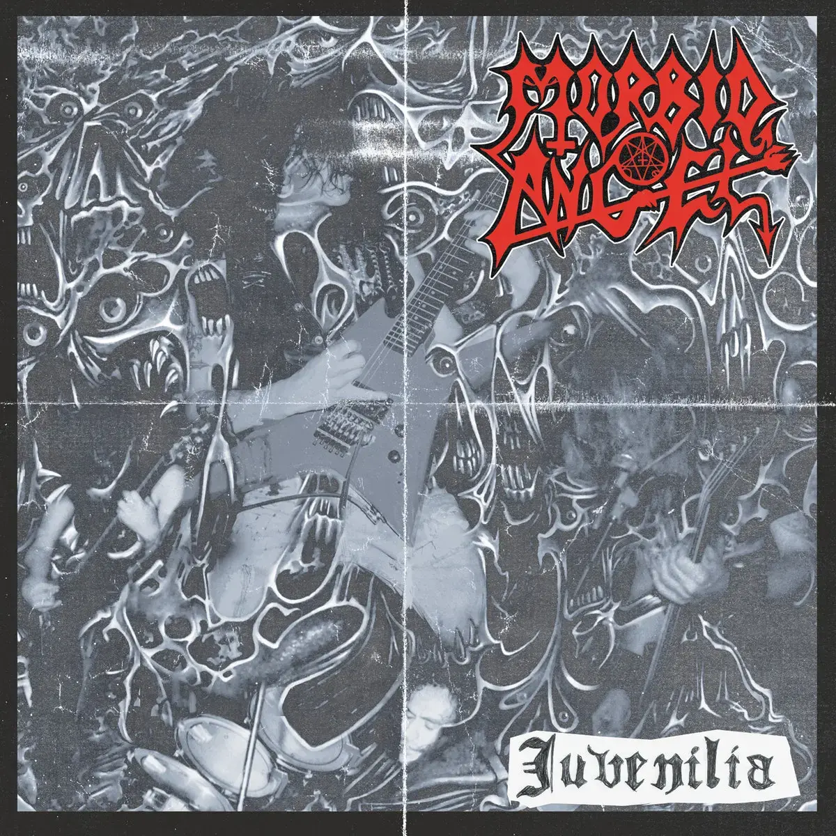 MORBID ANGEL · Juvenilia | DIGIPAK CD MORBID ANGEL · Juvenilia | DIGIPAK CD (Death Metal CDs)