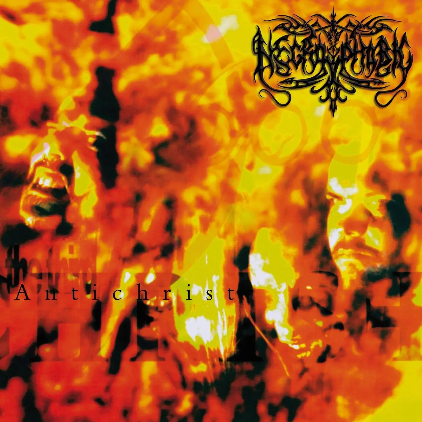 NECROPHOBIC - The Third Antichrist (Re-Release) · BLACK LP (Death Metal Vinyl) · Bild 1
