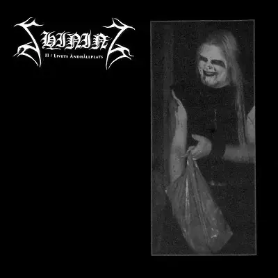 SHINING · II: Livets Ändhallplats (Re-release Modern Invasion) | CD SHINING · II: Livets Ändhallplats (Re-release Modern Invasion) | CD (Black Metal CDs)