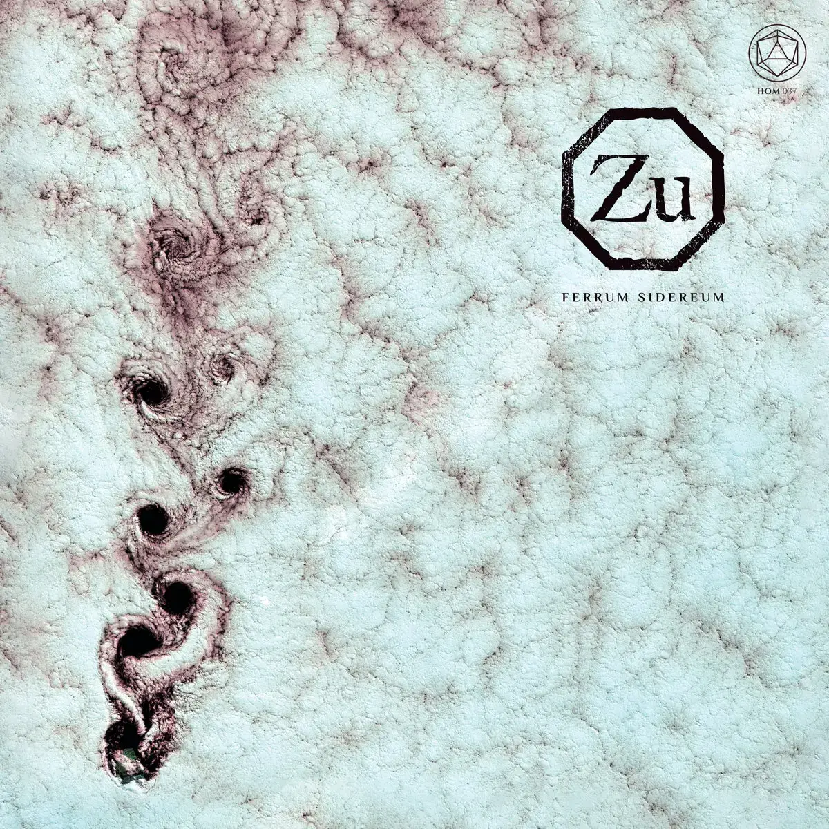ZU - Ferrum Sidereum · BLACK 2LP (Progressive Metal Vinyl) · Picture 1
