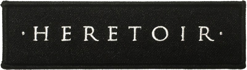 HERETOIR - Logo [PATCH]