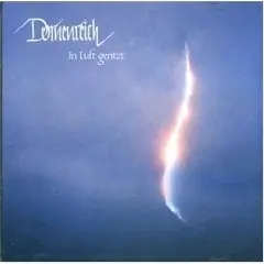 DORNENREICH - In Luft Geritzt · CD DORNENREICH - In Luft Geritzt · CD (Black Metal CDs)