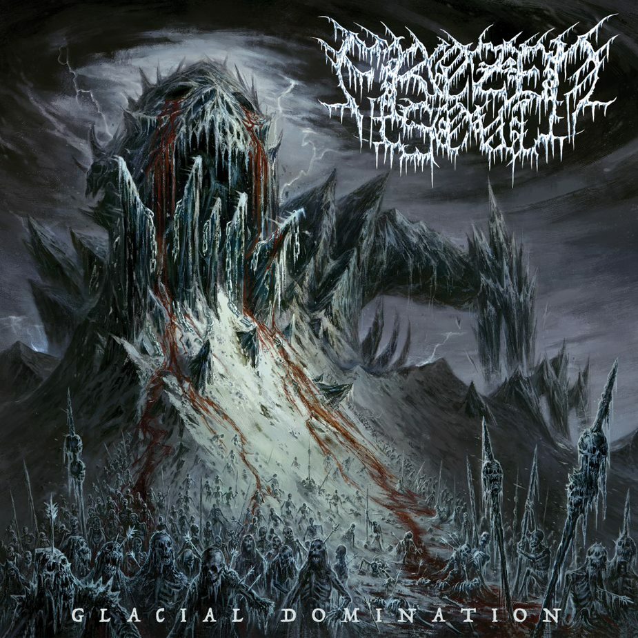 FROZEN SOUL · Glacial Domination | CD FROZEN SOUL · Glacial Domination | CD (Death Metal CDs)