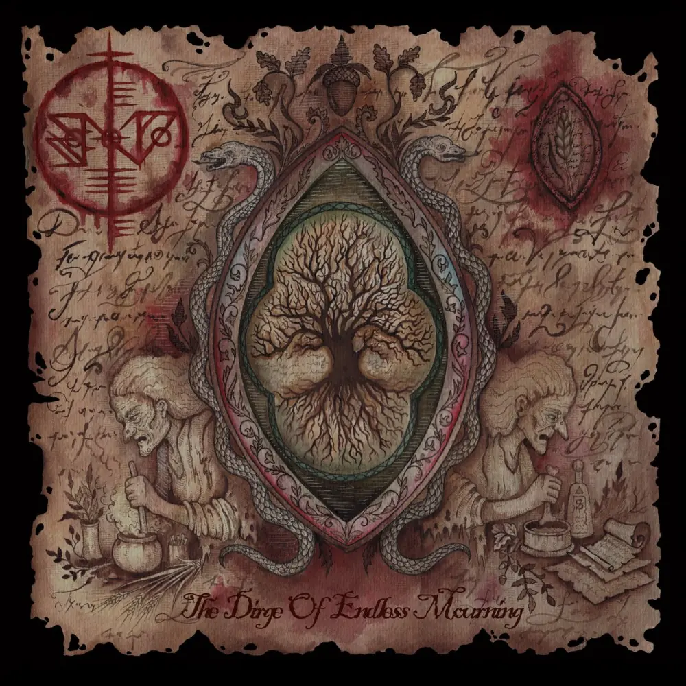 SCATH NA DEITHE - The Dirge Of Endless Mourning · CD