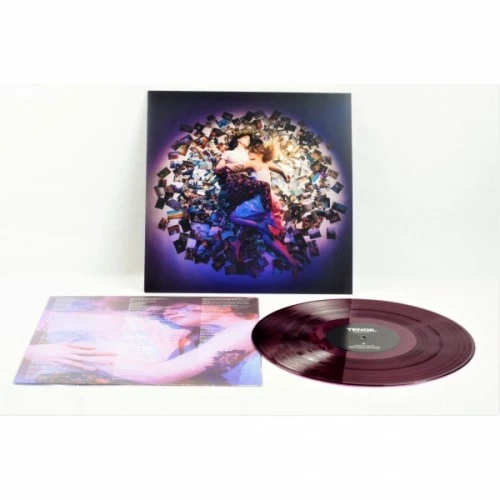 TENGIL · shouldhavebeens | MAGENTA LP (Hardcore Vinyl)