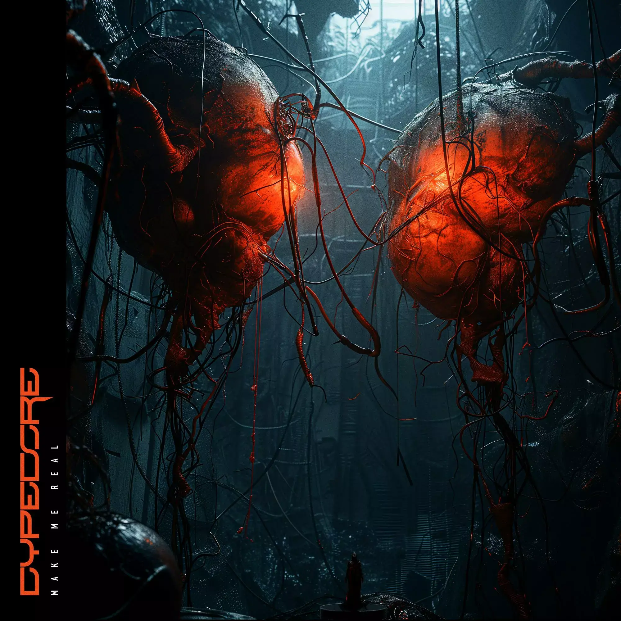 CYPECORE · Make Me Real | CD CYPECORE · Make Me Real | CD (Death Metal CDs)