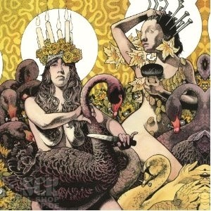 BARONESS - Yellow & Green [2-CD DCD]