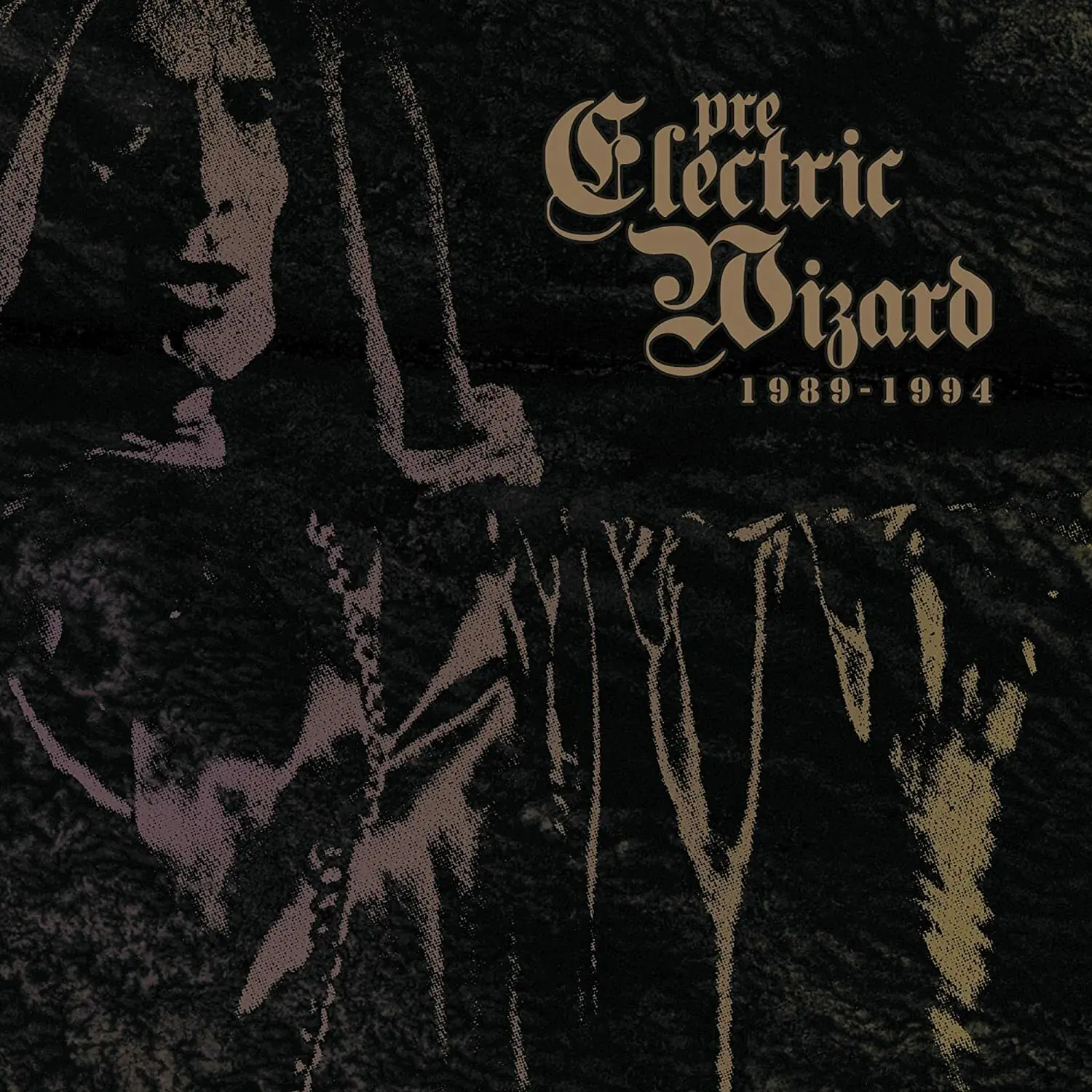 ELECTRIC WIZARD · Pre-Electric Wizard 1989-1994 | DIGI ELECTRIC WIZARD · Pre-Electric Wizard 1989-1994 | DIGI (Doom Metal CDs)
