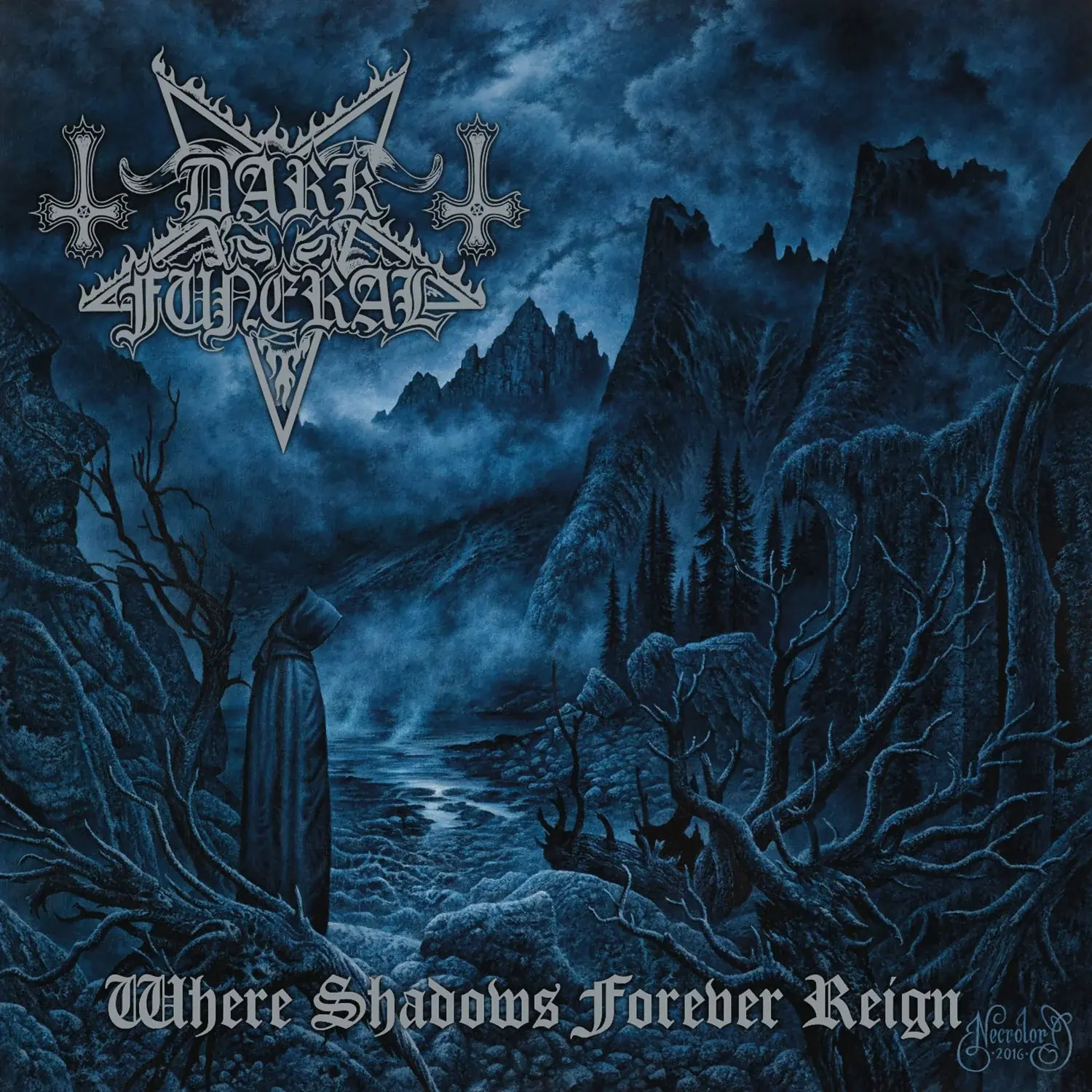 DARK FUNERAL · Where Shadows Forever Reign | CD DARK FUNERAL · Where Shadows Forever Reign | CD (Black Metal CDs)
