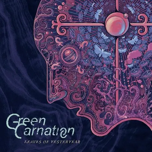 GREEN CARNATION - Leaves Of Yesteryear · BLACK DLP (Progressive Metal Vinyl) · Bild 1