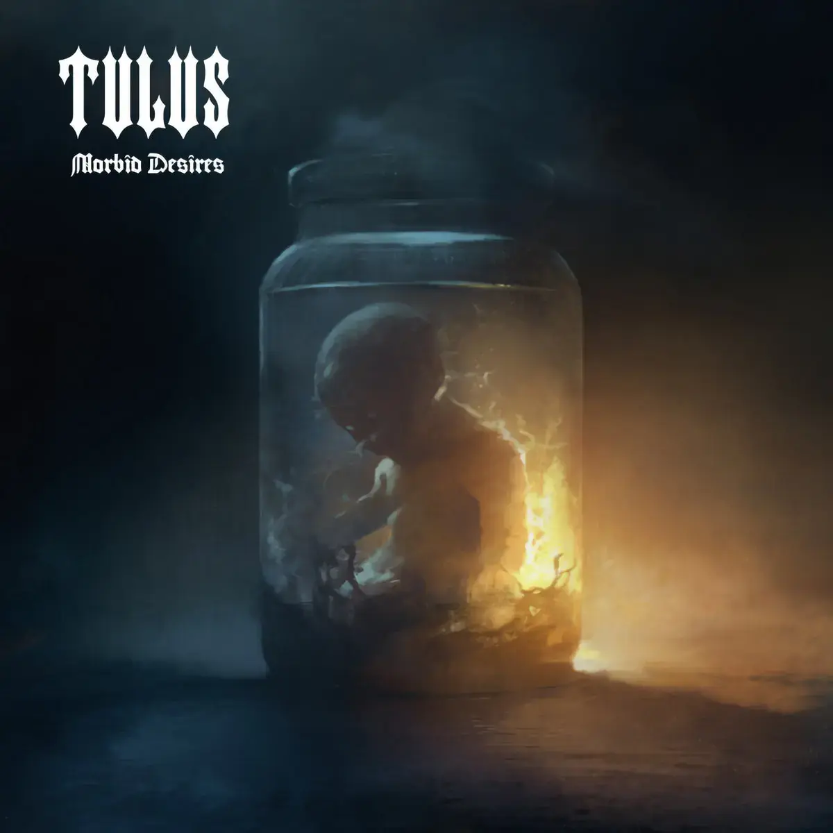 TULUS · Morbid Desires | CD (Black Metal CDs)