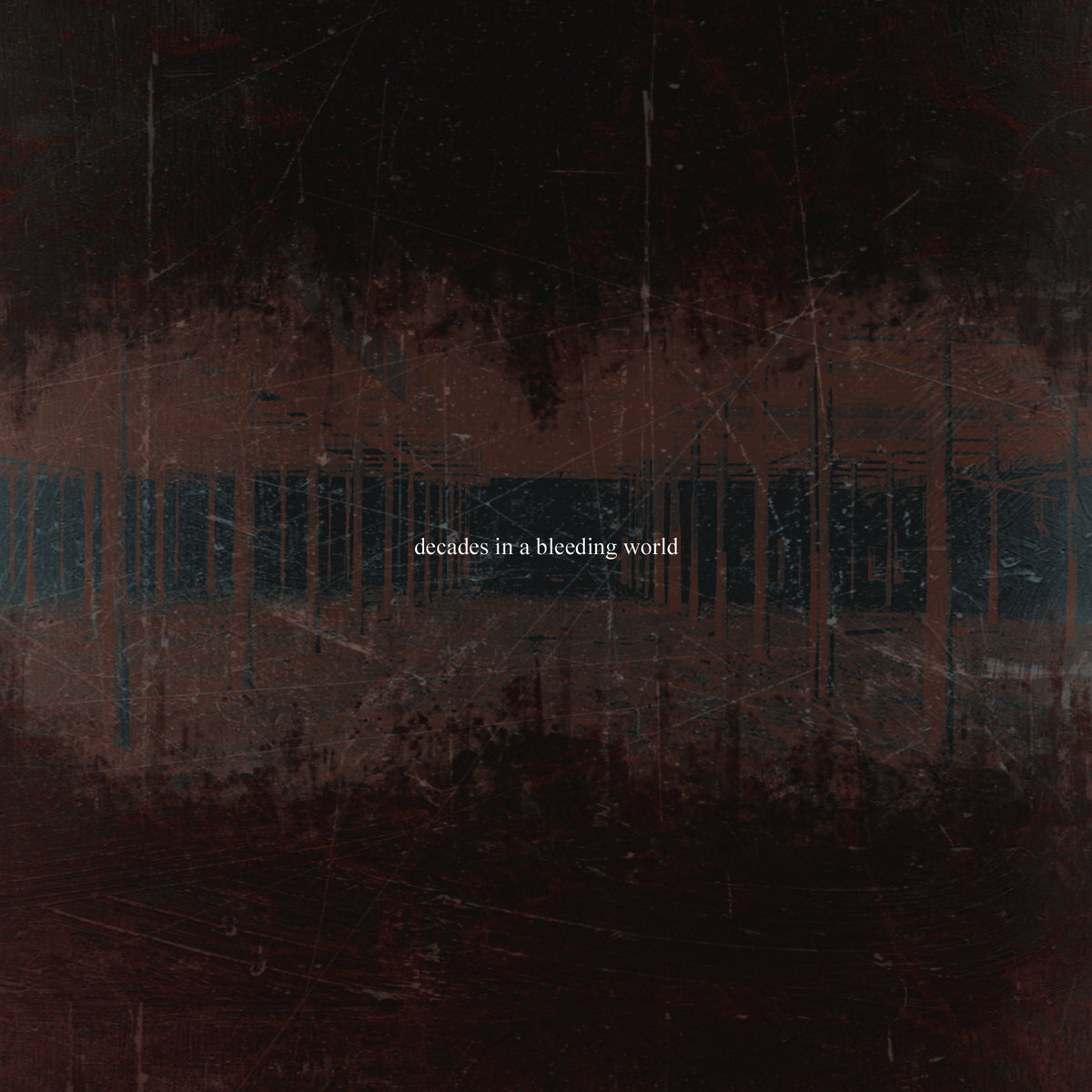 FALL OF A SEASON - Decades in a Bleeding World [CD]