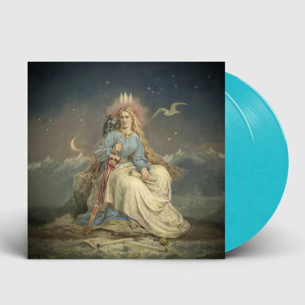SOLSTAFIR - Endless Twilight Of Codependent Love · CLEAR/BLUE DLP SOLSTAFIR - Endless Twilight Of Codependent Love · CLEAR/BLUE DLP (Progressive Rock Vinyl)