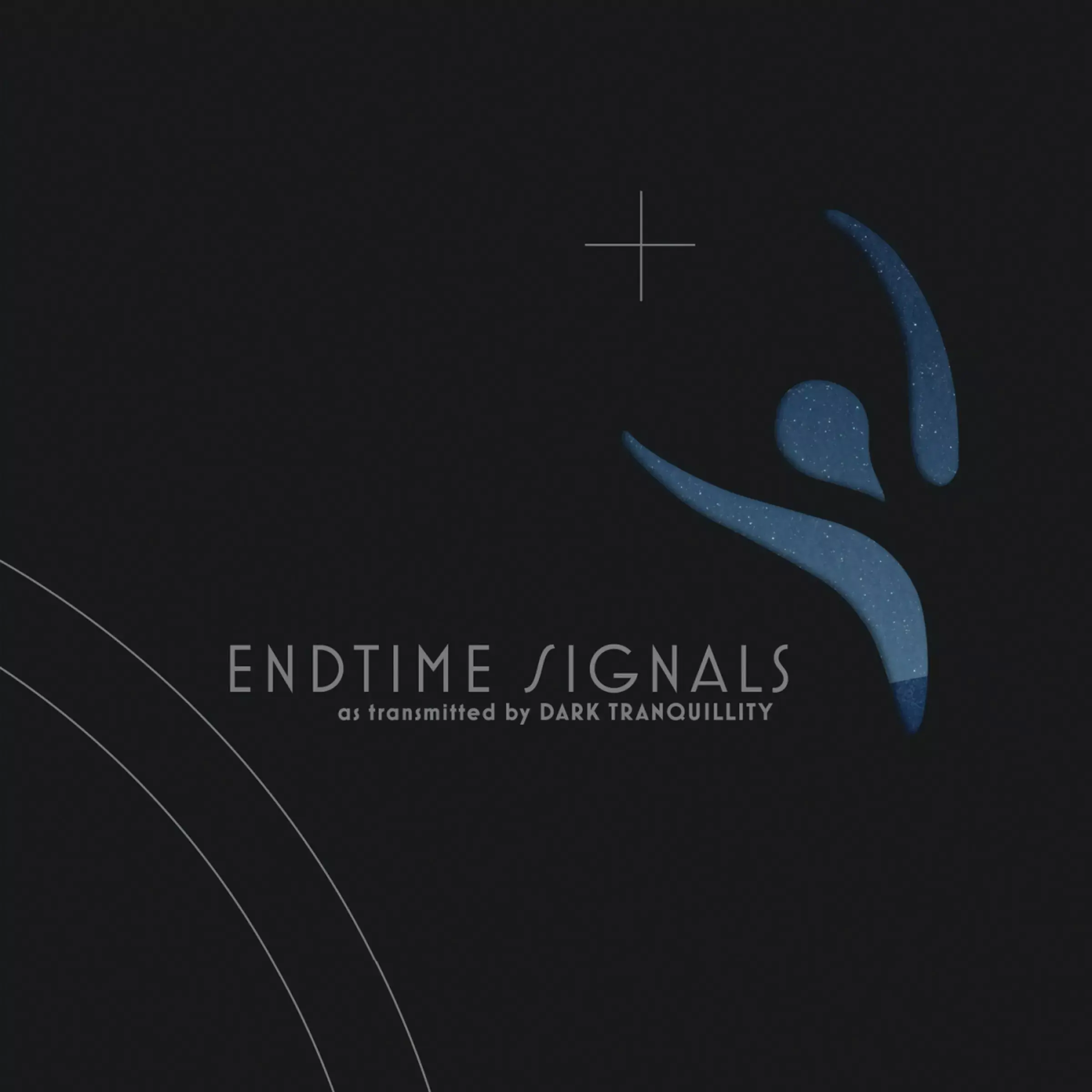 DARK TRANQUILLITY - Endtime Signals · DIGIPAK CD IN O-CARD