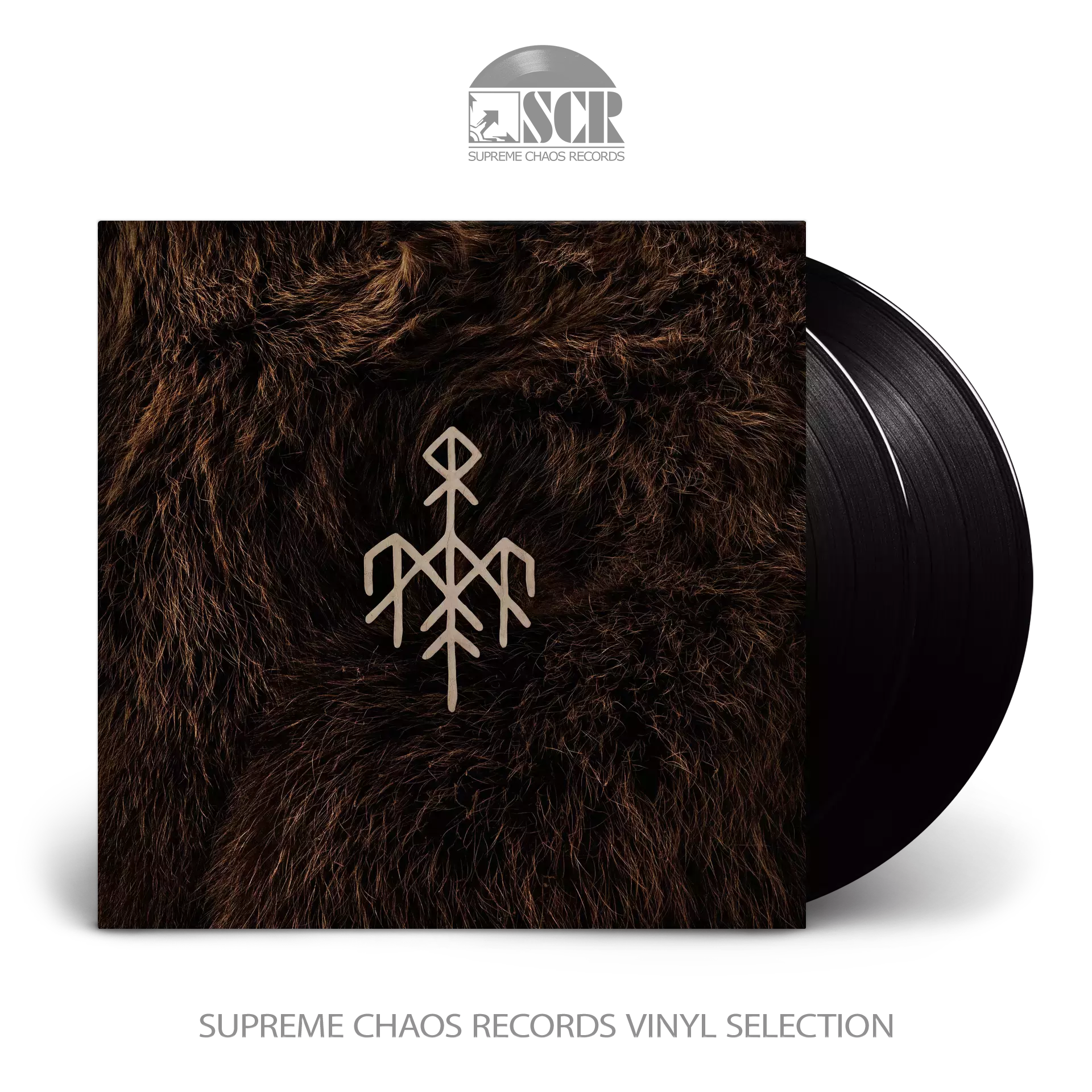 WARDRUNA - Birna [BLACK DLP]