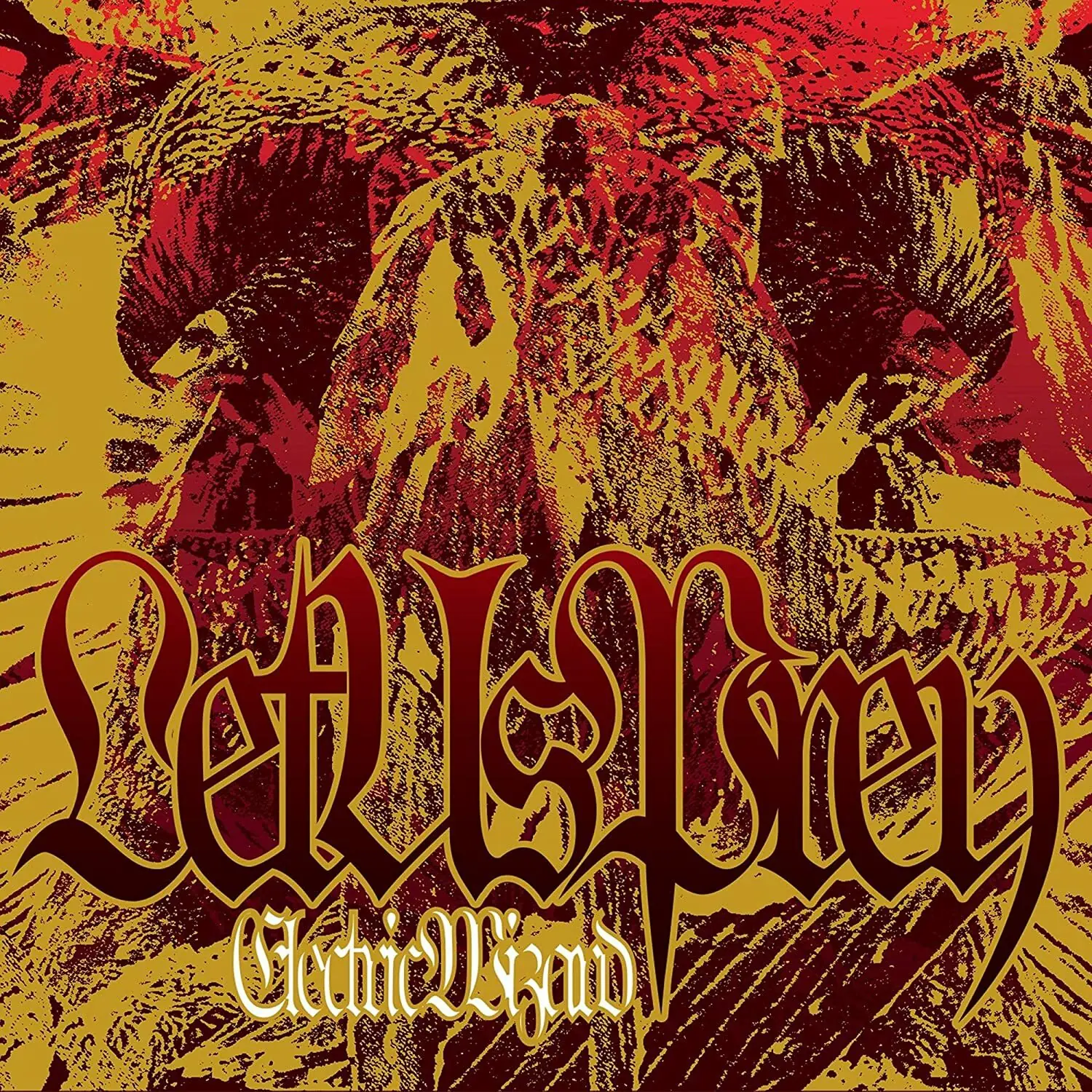 ELECTRIC WIZARD - Let Us Prey · CD (Doom Metal CDs)
