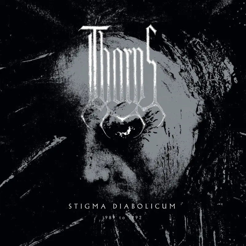 THORNS - Stigma Diabolicum · HARDCOVER CD ARTBOOK (Black Metal CDs) · Picture 1