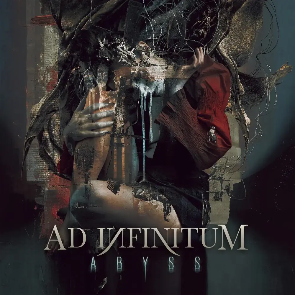 AD INFINITUM - Abyss · RECYCLED BLACK LP (Symphonic Metal Vinyl) · Picture 1
